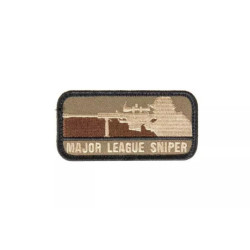 Major League Sniper Patch - Foliage Green