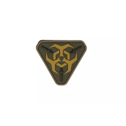 OUTBREAK RESPONSE TEAM PVC Patch - Olive Drab