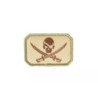 Pirateskull Flag Patch - Multicam