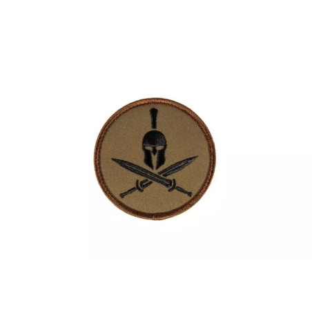 Spartan Helmet Patch - FG