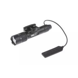 EX 418 Combat Kit Tactical Lighting Set - Black