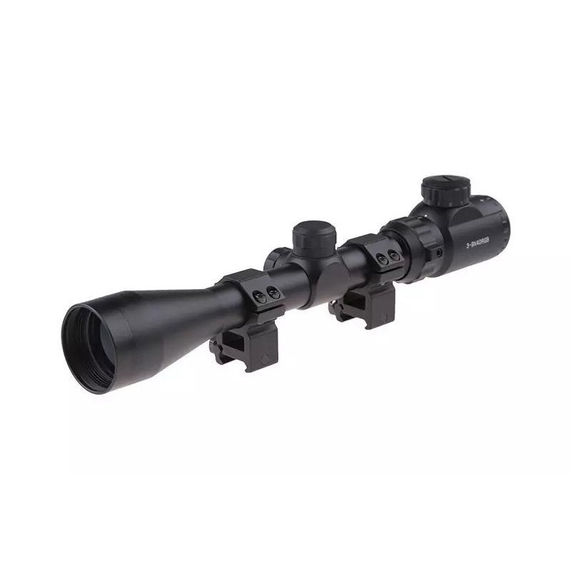 3-9X40 IR Scope