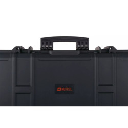 NP XL Hard Case 137cm - Black