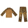 Combat Gen.2 Uniform Set - Multicam