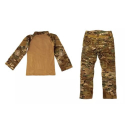 Combat Gen.2 Uniform Set - Multicam