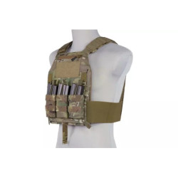 Waistcoat 419 Plate Carrier - Multicam