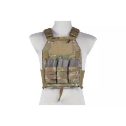 Waistcoat 419 Plate Carrier - Multicam