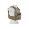 Waistcoat 419 Plate Carrier - Multicam