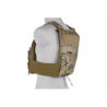 Waistcoat 419 Plate Carrier - Multicam