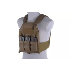 Waistcoat 419 Plate Carrier - tan