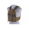 Waistcoat 419 Plate Carrier - tan