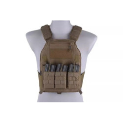 Waistcoat 419 Plate Carrier - tan