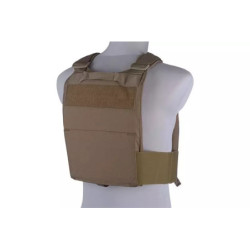 Waistcoat 419 Plate Carrier - tan