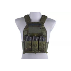 419 Plate Carrier Tactical Vest - Multicam® Tropic