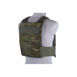 419 Plate Carrier Tactical Vest - Multicam® Tropic