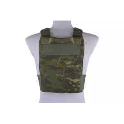 419 Plate Carrier Tactical Vest - Multicam® Tropic