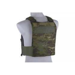 419 Plate Carrier Tactical Vest - Multicam® Tropic