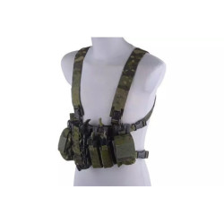 D3CR Chest Rig Tactical Vest - Multicam® Tropic