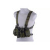 D3CR Chest Rig Tactical Vest - Multicam® Tropic