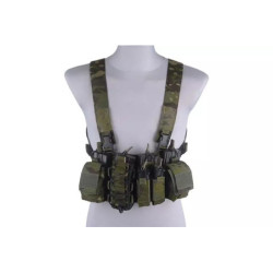 D3CR Chest Rig Tactical Vest - Multicam® Tropic