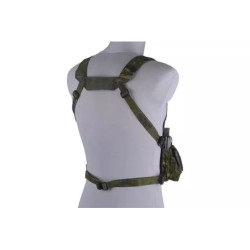 D3CR Chest Rig Tactical Vest - Multicam® Tropic