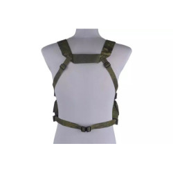 D3CR Chest Rig Tactical Vest - Multicam® Tropic