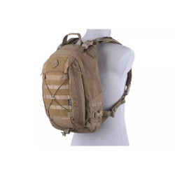 Removable Operator Backpack - Coyote Brown