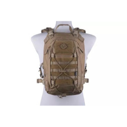 Removable Operator Backpack - Coyote Brown