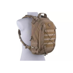 Removable Operator Backpack - Coyote Brown