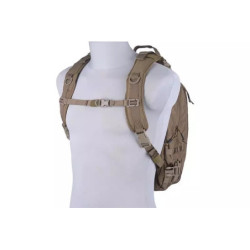 Removable Operator Backpack - Coyote Brown