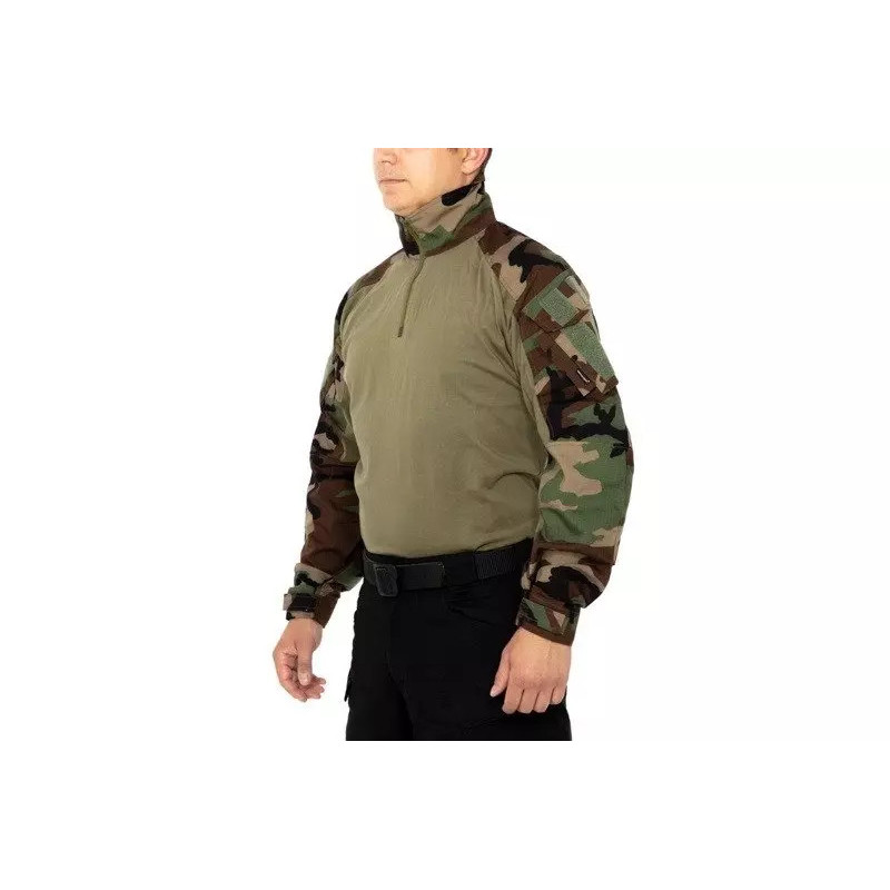 G3 Combat Shirt - Woodland