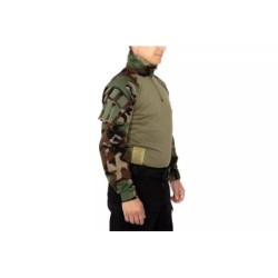 G3 Combat Shirt - Woodland