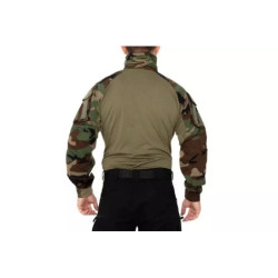 G3 Combat Shirt - Woodland