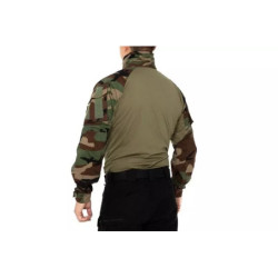 G3 Combat Shirt - Woodland