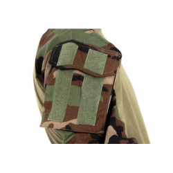 G3 Combat Shirt - Woodland