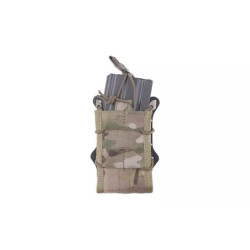 DMRMP Double Universal Pouch - Multicam