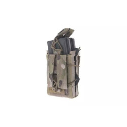 DMRMP Double Universal Pouch - Multicam