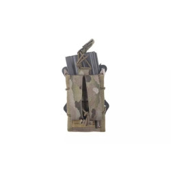 DMRMP Double Universal Pouch - Multicam