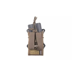 DMRMP Double Universal Pouch - coyot brown