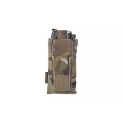 Open Top Shingle Pouch for M4/M16 + Pistol Magazine - Multicam