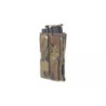 Open Top Shingle Pouch for M4/M16 + Pistol Magazine - Multicam