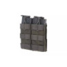 Double Open Top Pouch for M4/M16 Magazines - foliage green