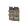 Double Open Top Pouch for M4/M16 Magazines - Multicam