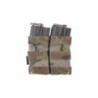 Double Open Top Pouch for M4/M16 Magazines - Multicam