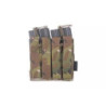 Double Open Top Pouch for M4/M16 Magazines - Multicam