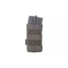 Open Top Shingle Pouch for M4/M16 Magazine - Foliage Green