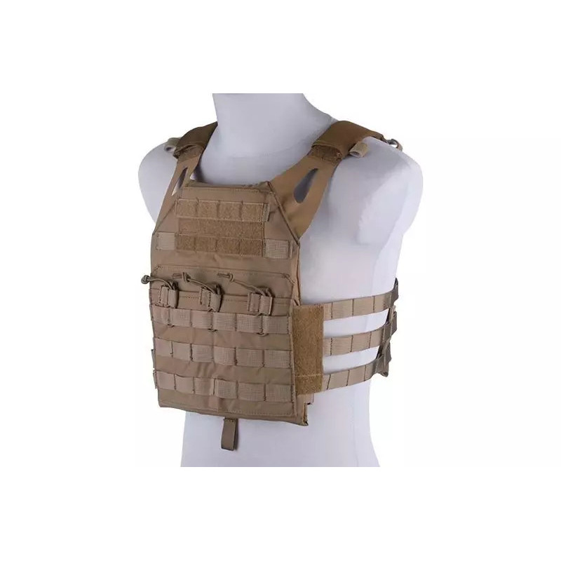 Jumper Plate Carrier Vest - Tan