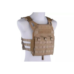 Jumper Plate Carrier Vest - Tan