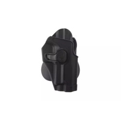 Sig Sauer P220, P225, P226, P228, P229, Norinco NP22 Holster - Black