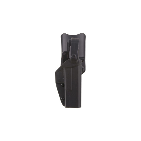 Glock 17 Duty Level III Holster - Black